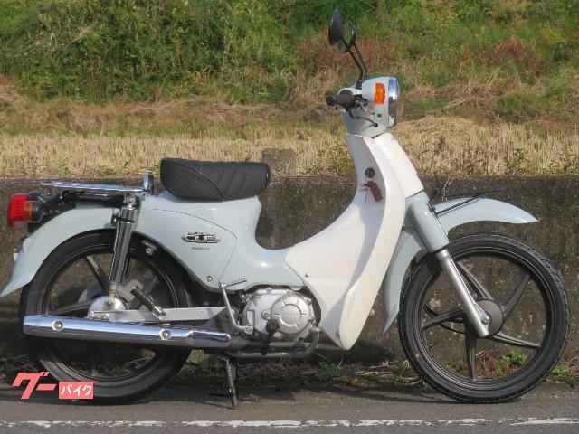 ホンダ スーパーカブ１１０ モトアーム エス 新車 中古バイクなら グーバイク