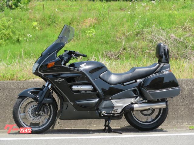 ＳＴ１１００　ＥＴＣ　パニアケース付き