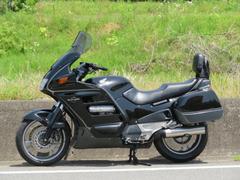 ホンダ　ＳＴ１１００　ＥＴＣ　パニアケース付き