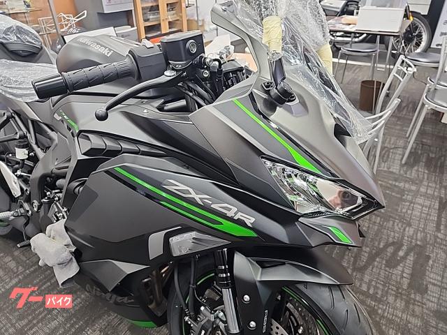 カワサキ Ｎｉｎｊａ ＺＸ－４Ｒ ＳＥ｜（有）ナカムラモータース 