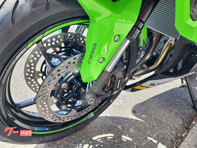 カワサキ Ninja ZX－4RR KRT EDITION｜（有