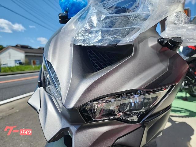 カワサキ Ninja ZX－4R SE｜（有）ナカムラ