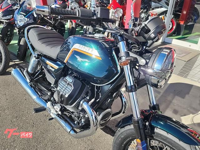 MOTO GUZZI V7スペシャル 2025年｜（有）ナカムラ