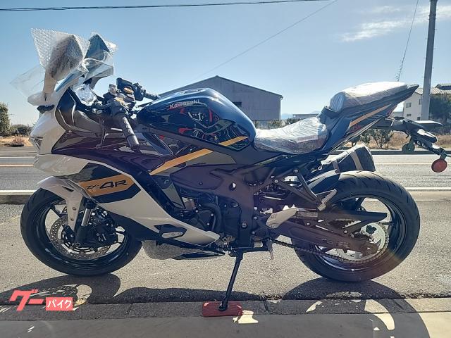 カワサキ Ninja ZX－4R SE｜（有）ナカムラモータース