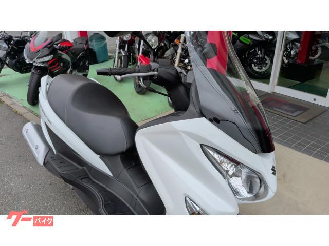 スズキ バーグマン200｜（有）ナカムラモータース｜新車・中古