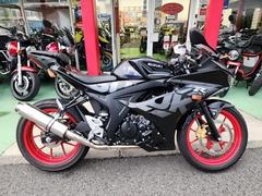 スズキ　ＧＳＸ−Ｒ１２５　２０２３年モデル　社外マフラー