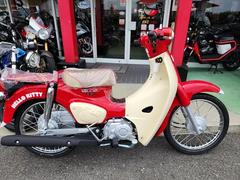 ホンダ　スーパーカブ５０　ＨＥＬＬＯ　ＫＩＴＴＹ