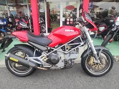 ＤＵＣＡＴＩ　モンスター９００Ｓｉｅ