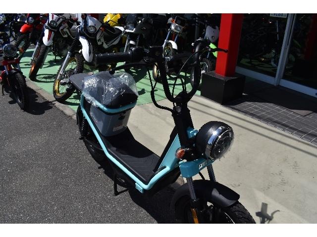 電動スクーター ＧＯＣＣＩＡ ＧＥＶ６００｜（有）ナカムラモータース｜新車・中古バイクなら【グーバイク】