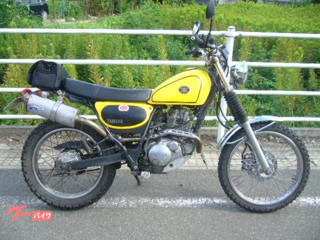 ヤマハ YAMAHA ブロンコ BRONCO 5BT 書類無し エンジン始動動画有り
