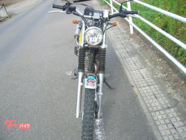 ヤマハ ＢＲＯＮＣＯ ５ＢＴ マフラー改 キャブレター車｜バイクショップ ＴＷＩＮ｜新車・中古バイクなら【グーバイク】