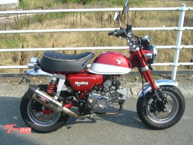 モンキー１２５