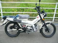 ホンダ　ＣＴ１２５ハンターカブ