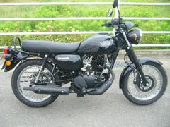 カワサキ　Ｗ１７５