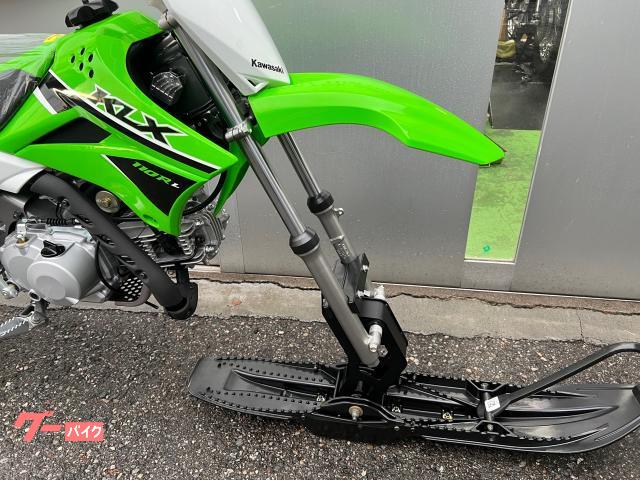 スノーバイク ＫＬＸ１１０Ｌ Ｒｉｐｐｅｒ｜（株）ＴｏｏＬｓ Ｂｏｘ｜新車・中古バイクなら【グーバイク】