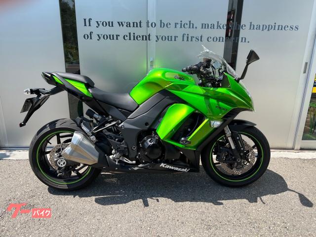 カワサキ Ｎｉｎｊａ １０００ ２０１４年モデル 逆輸入車 ノーマル 