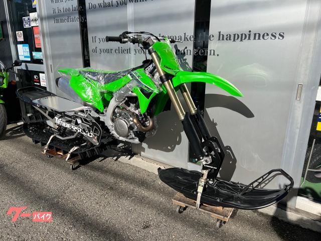 スノーバイク ＫＸ４５０ティンバースレッドＲＩＯＴ３Ｓ ＰＲＯ｜（株）ＴｏｏＬｓ Ｂｏｘ｜新車・中古バイクなら【グーバイク】