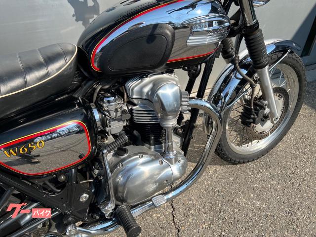 G-SUSPENSION265 /クローム 中古品　ショートショック　ｗ650等 goodsショッピングサイト/商品詳細 G-SUSPENSION265 / クローム