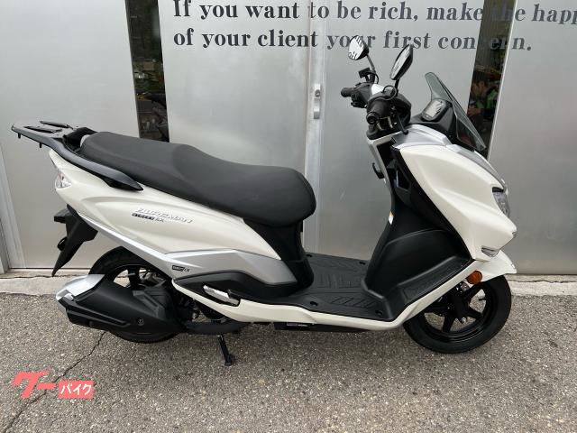 バーグマンストリート１２５ＥＸ