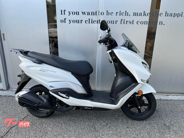バーグマンストリート１２５ＥＸ