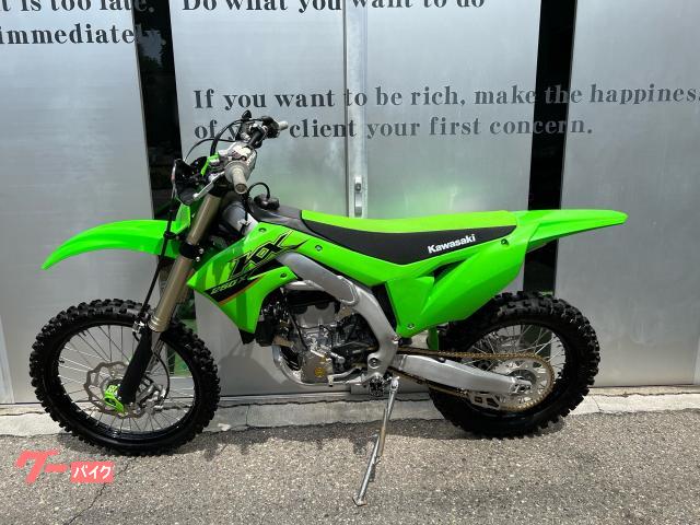 DT250/希少/20万 Kawasaki KX 250X | Potencia cross-country de competición