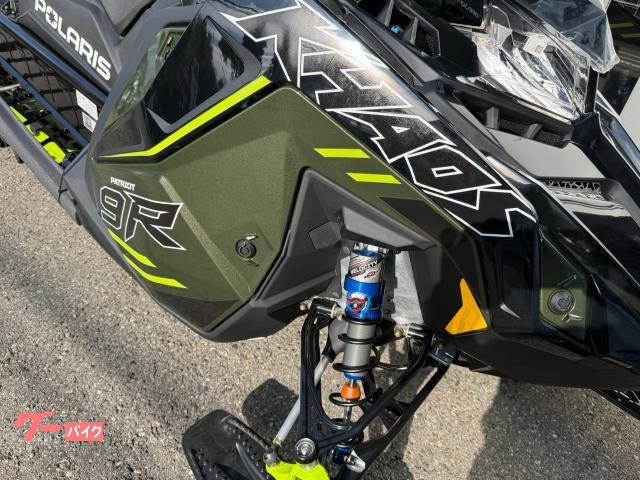 スノーモービル ポラリス9R165カオス｜（株）TooLs Box
