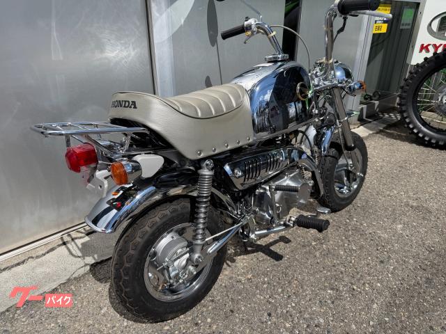 ホンダ ゴリラ｜（株）TooLs Box｜新車・中古バイクなら