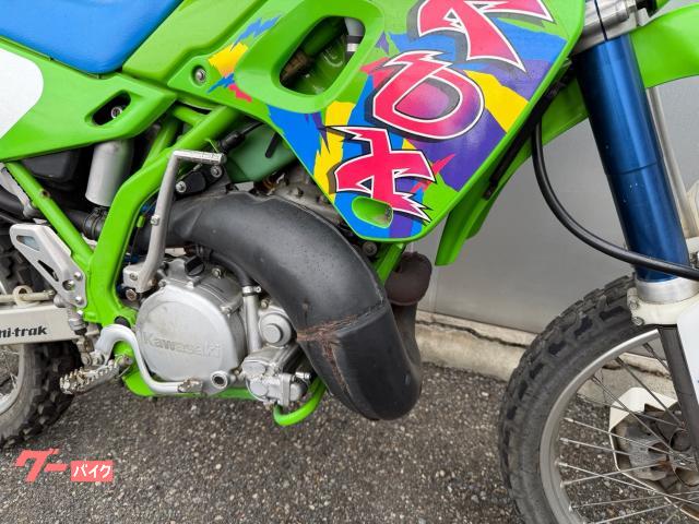 車両情報:カワサキ KDX250SR | （株）TooLs Box | 中古バイク・新車