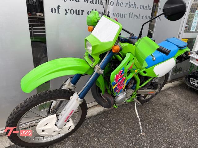 車両情報:カワサキ KDX250SR | （株）TooLs Box | 中古バイク・新車