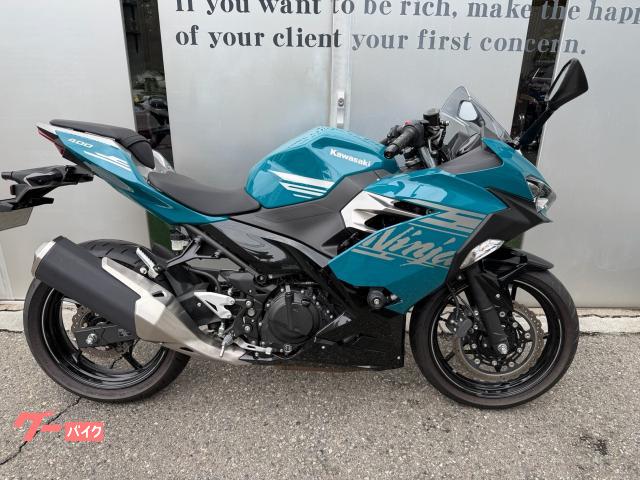 Ｎｉｎｊａ　４００
