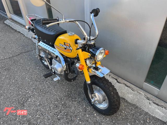 ホンダ モンキー｜（株）TooLs Box｜新車・中古バイクなら