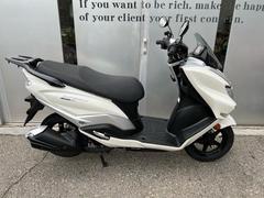 スズキ　バーグマンストリート１２５ＥＸ