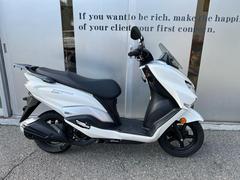 スズキ　バーグマンストリート１２５ＥＸ