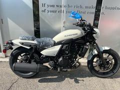 カワサキ　エリミネーター４００ＳＥ