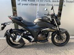 スズキ　ＧＩＸＸＥＲ　２５０