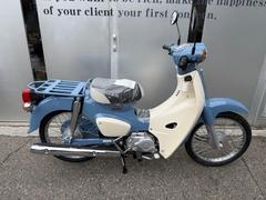 ホンダ　スーパーカブ５０ファイナルエディション