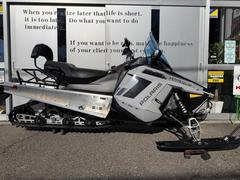 スノーモービル　ボイジャーＬＸＴ５５０