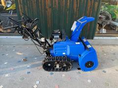 除雪機　ヤマハＹＴ６６０