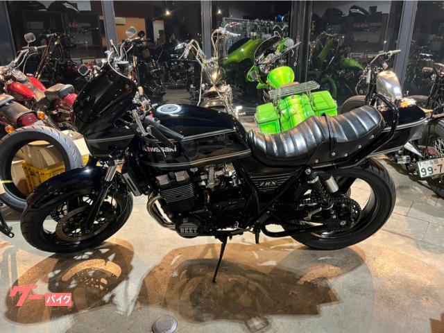 ZRX400-2 FCRキャブ カスタム多数