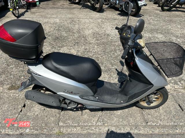 ホンダ Ｄｉｏ キャブ車 トップケース付き｜大山サイクル｜新車・中古バイクなら【グーバイク】