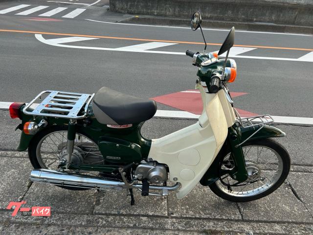 ホンダ スーパーカブ５０ キャブレター車最終型 バッテリー新品｜大山サイクル｜新車・中古バイクなら【グーバイク】