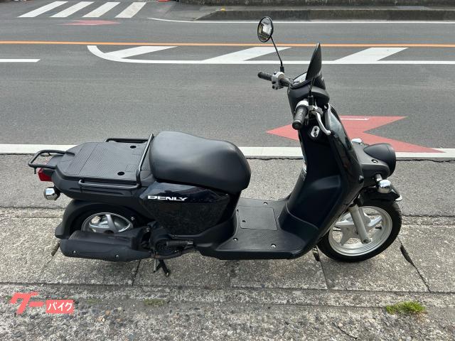 ベンリィ１１０