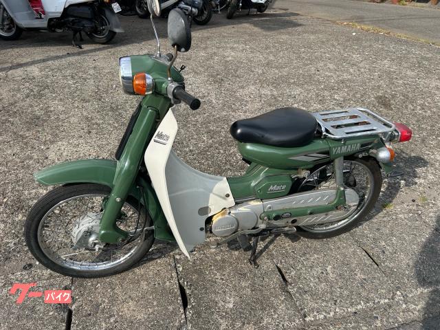 ヤマハ メイト UA04J 2ST プラグ新品｜大山サイクル｜新車