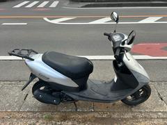 スズキ　レッツII　２ｓｔ　ＣＡ１ＰＡ　６．１ｐｓ　燃料計・インナーポケット・サイドスタンド付き　ベルト・エアエレメント・プラグ新品