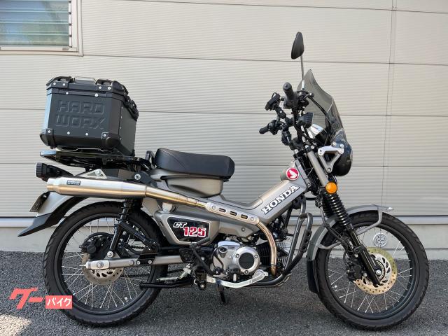ＣＴ１２５ハンターカブ