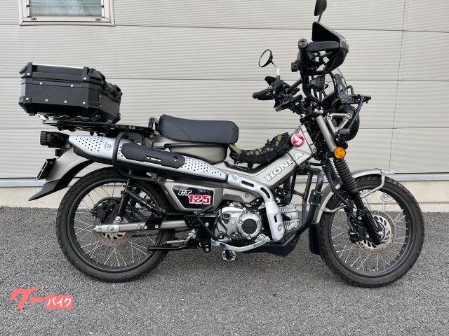 ＣＴ１２５ハンターカブ