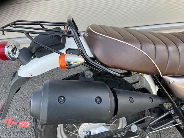 スズキ バンバン200｜（有）ウイングハギワラ｜新車・中古バイク