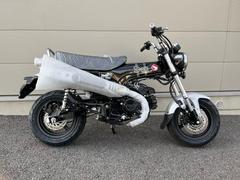 ホンダ　ダックス１２５