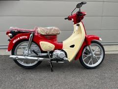 ホンダ　スーパーカブ１１０