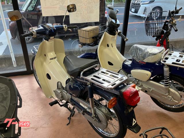 ホンダ カブ カスタム 純正 90cc HA02 佐賀 久留米 福岡 熊本